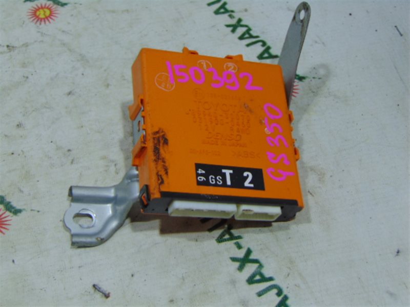 Блок управления LEXUS GS350 GRS196 2GR 89940-30070 контрактная