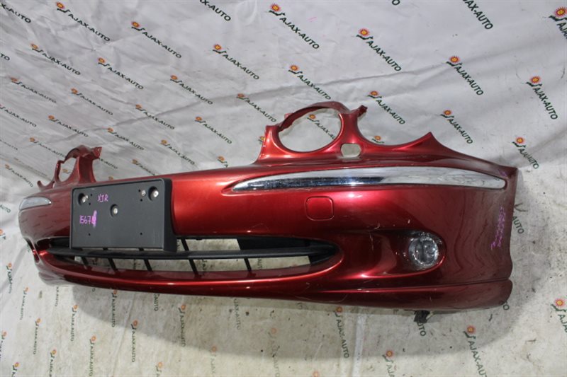 Бампер передний JAGUAR X-TYPE X400