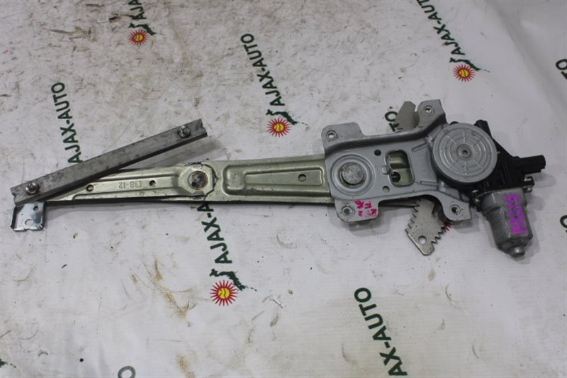 Стеклоподъемник передний правый HONDA INSIGHT ZE2 контрактная