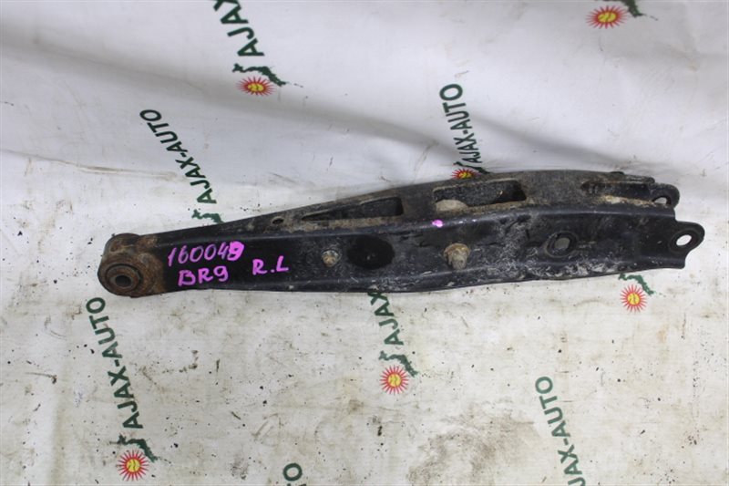 Рычаг задний левый SUBARU LEGACY BR9 контрактная