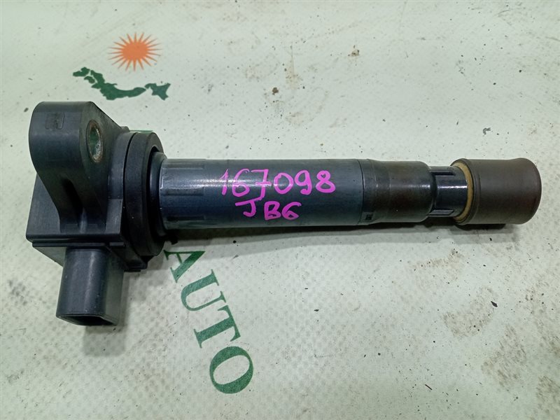 Катушка зажигания HONDA LIFE JB6 P07A TC29A контрактная
