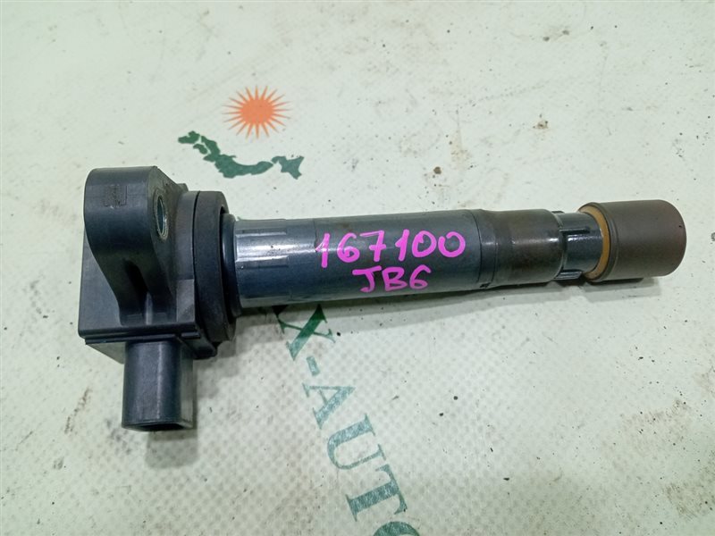 Катушка зажигания HONDA LIFE JB6 P07A TC29A контрактная