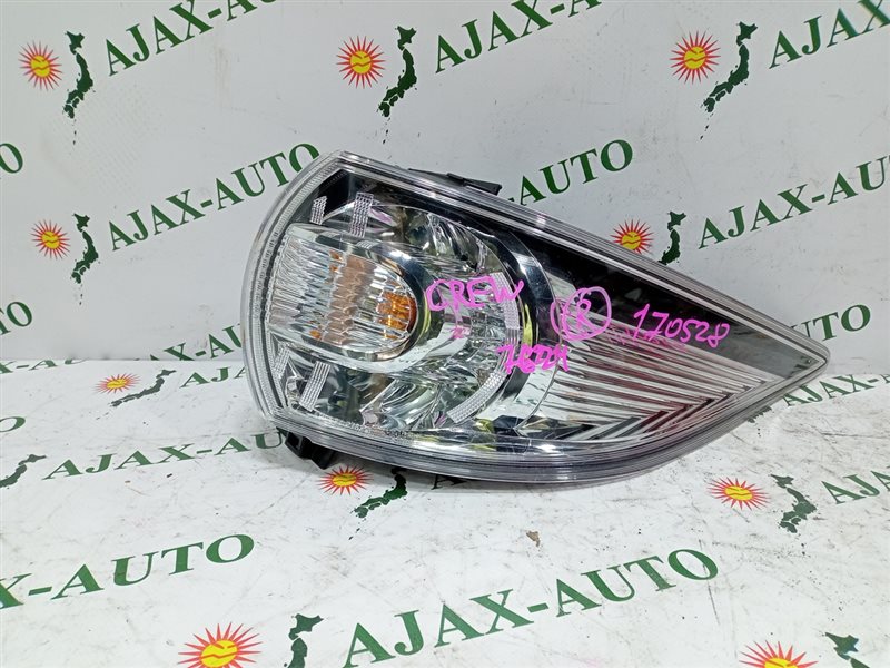 Запчасть стоп-сигнал правый MAZDA PREMACY CREW контрактная Стоп-сигнал правый MAZDA PREMACY CREW контрактная