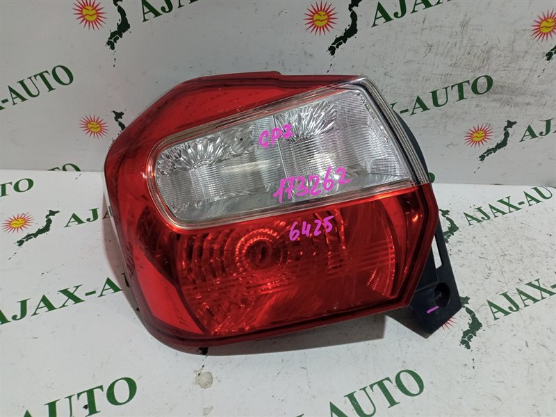 Стоп-сигнал левый SUBARU IMPREZA GP7 контрактная