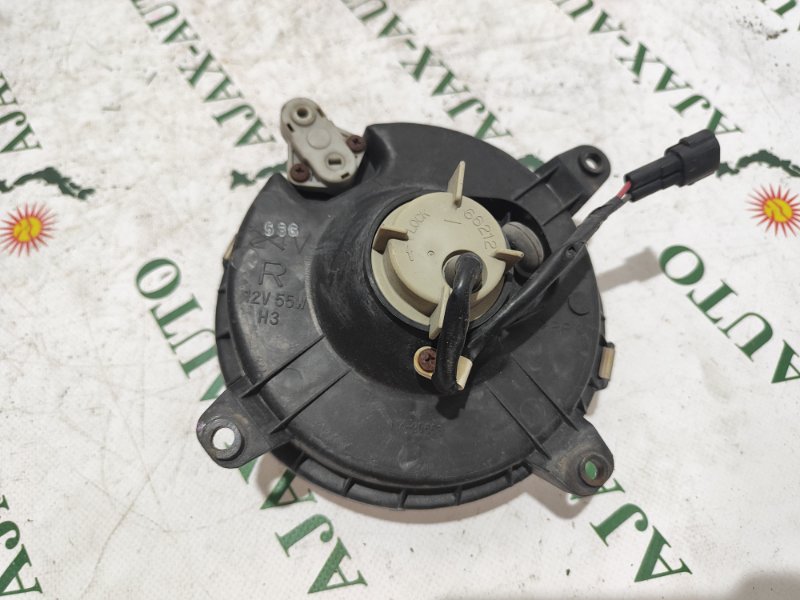 Туманка правая IMPREZA GF6