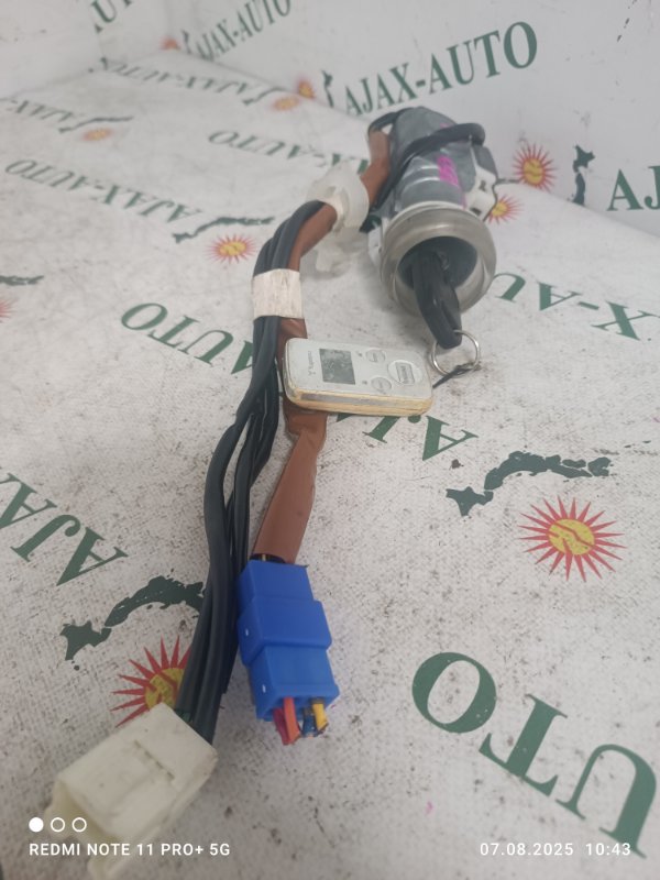 Замок зажигания SUBARU IMPREZA GG3 контрактная