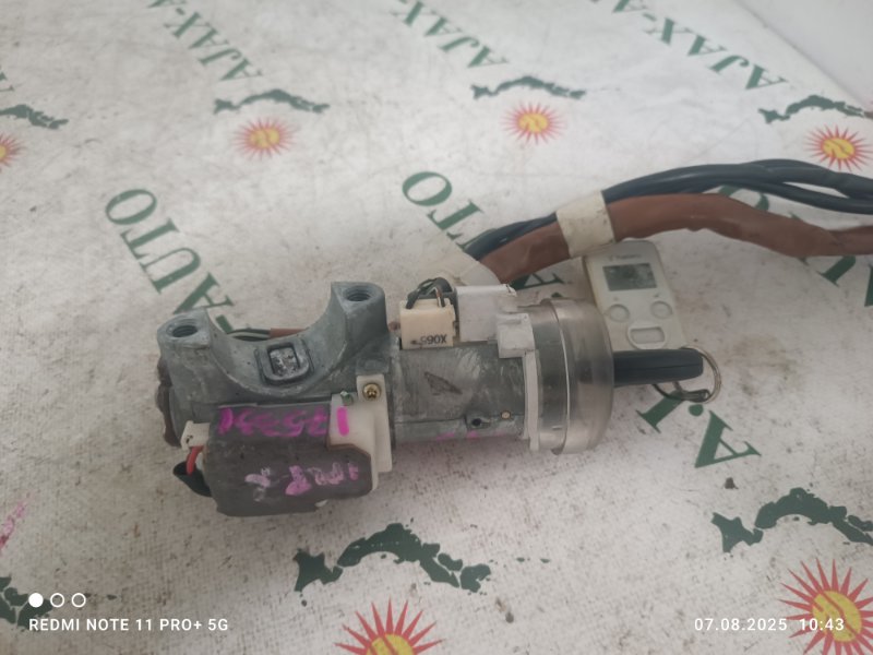 Замок зажигания SUBARU IMPREZA GG3