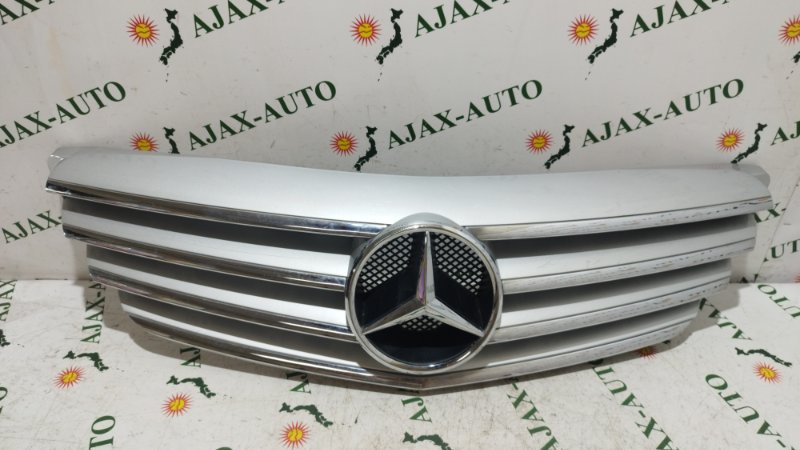 Решетка радиатора MERCEDES B-CLASS 2007 W245 A1698800783 контрактная