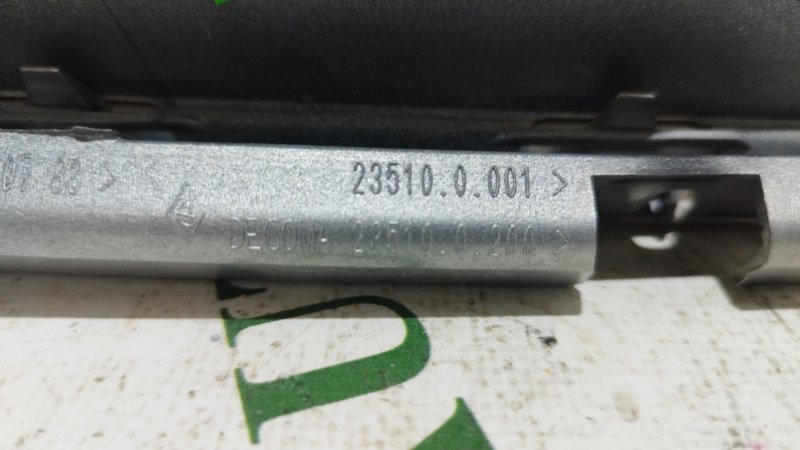 Решетка радиатора B-CLASS 2007 W245