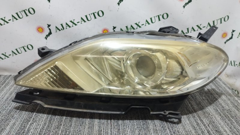 Фара левая HONDA EDIX BE4 контрактная