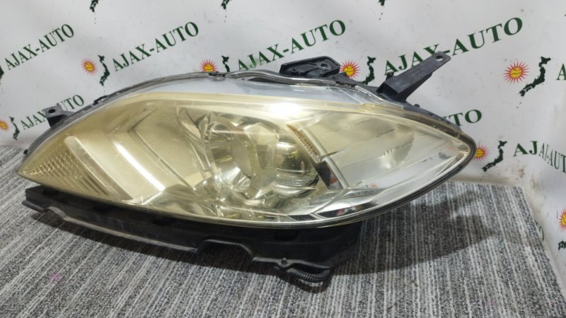 Фара левая HONDA EDIX BE4
