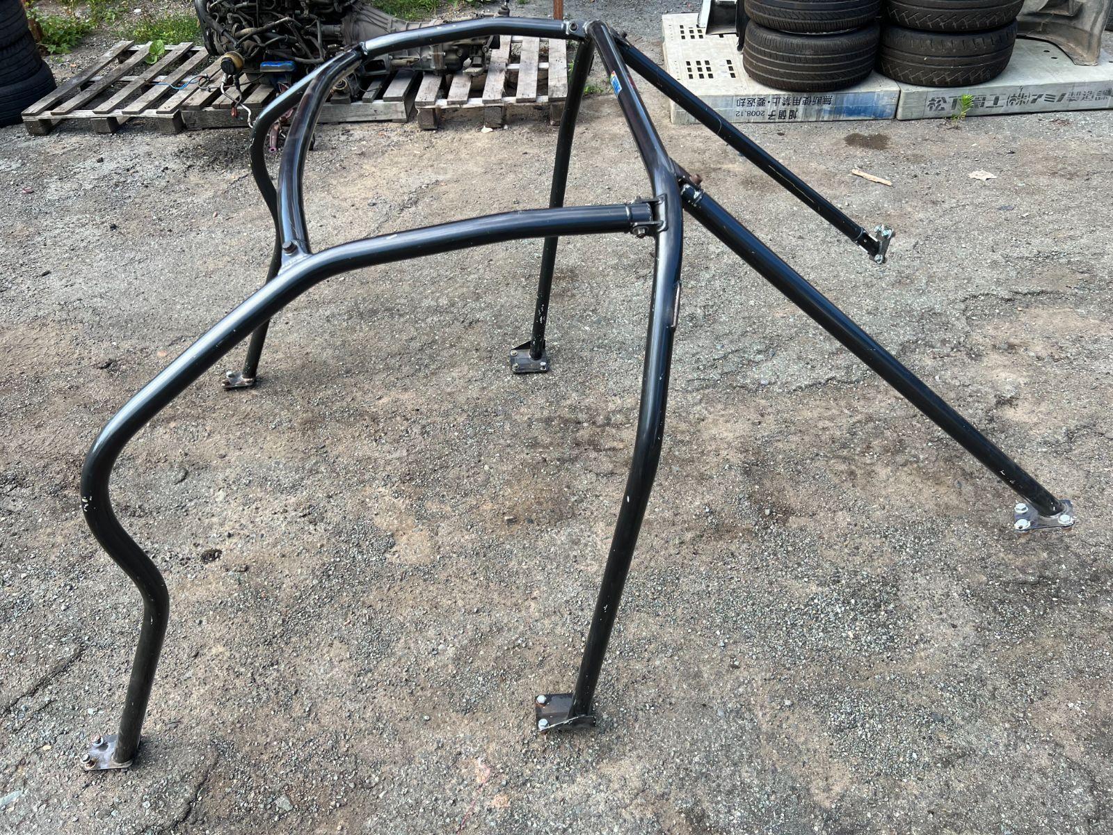 Запчасть болтовой каркас безопасности TOYOTA CHASER 1996-1998 JZX100 1JZGTE контрактная Болтовой каркас безопасности TOYOTA CHASER 1996-1998 JZX100 1JZGTE контрактная