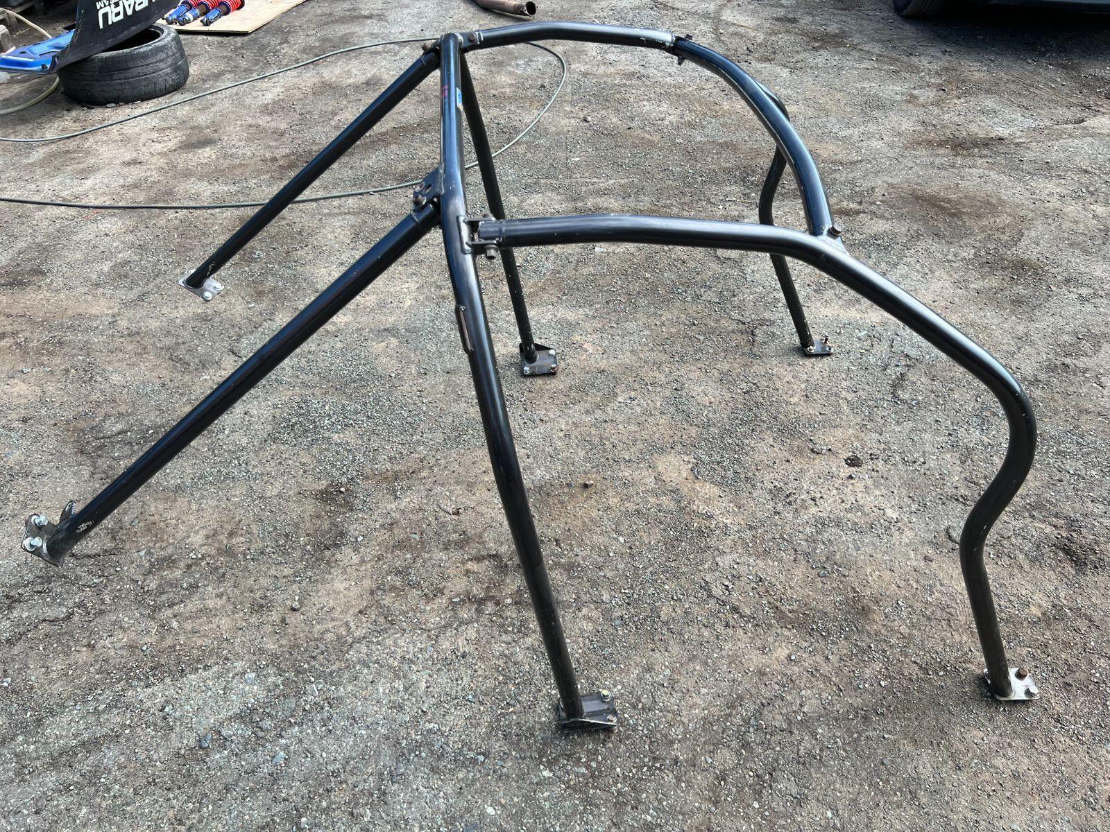 Болтовой каркас безопасности CHASER 1996-1998 JZX100 1JZGTE Болтовой каркас безопасности CHASER 1996-1998 JZX100 1JZGTE