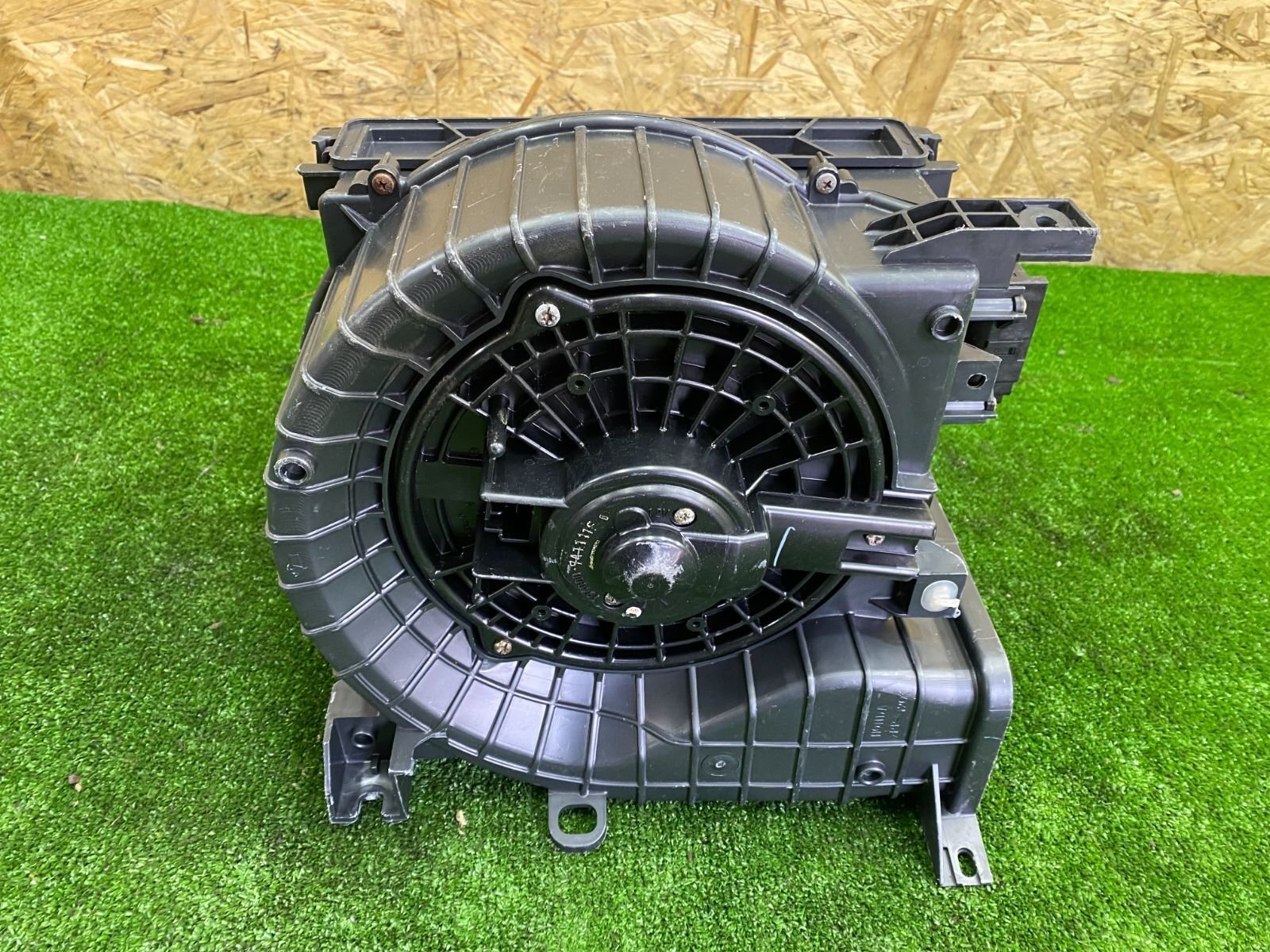 Запчасть печка с моторчиком HONDA INSPIRE 2004 UC1 J30A контрактная Печка с моторчиком HONDA INSPIRE 2004 UC1 J30A контрактная
