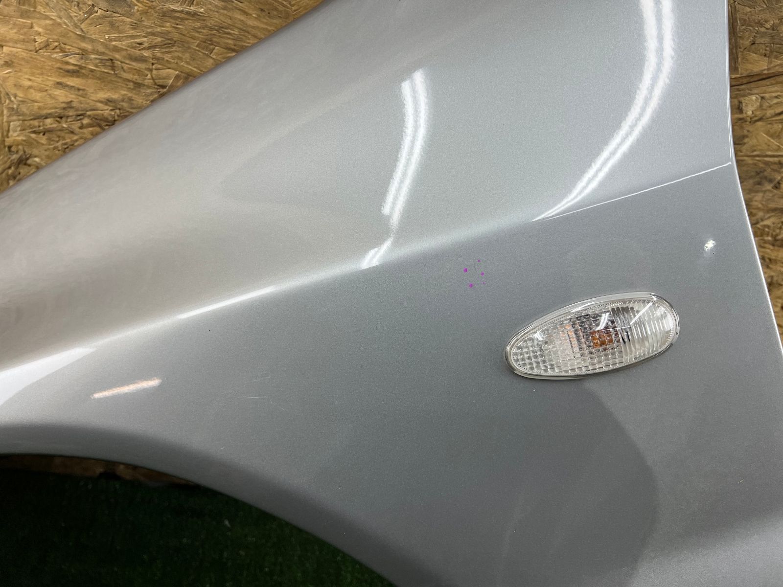 Крыло переднее левое переднее левое LANCER EVOLUTION 2002 CT9A 4G63