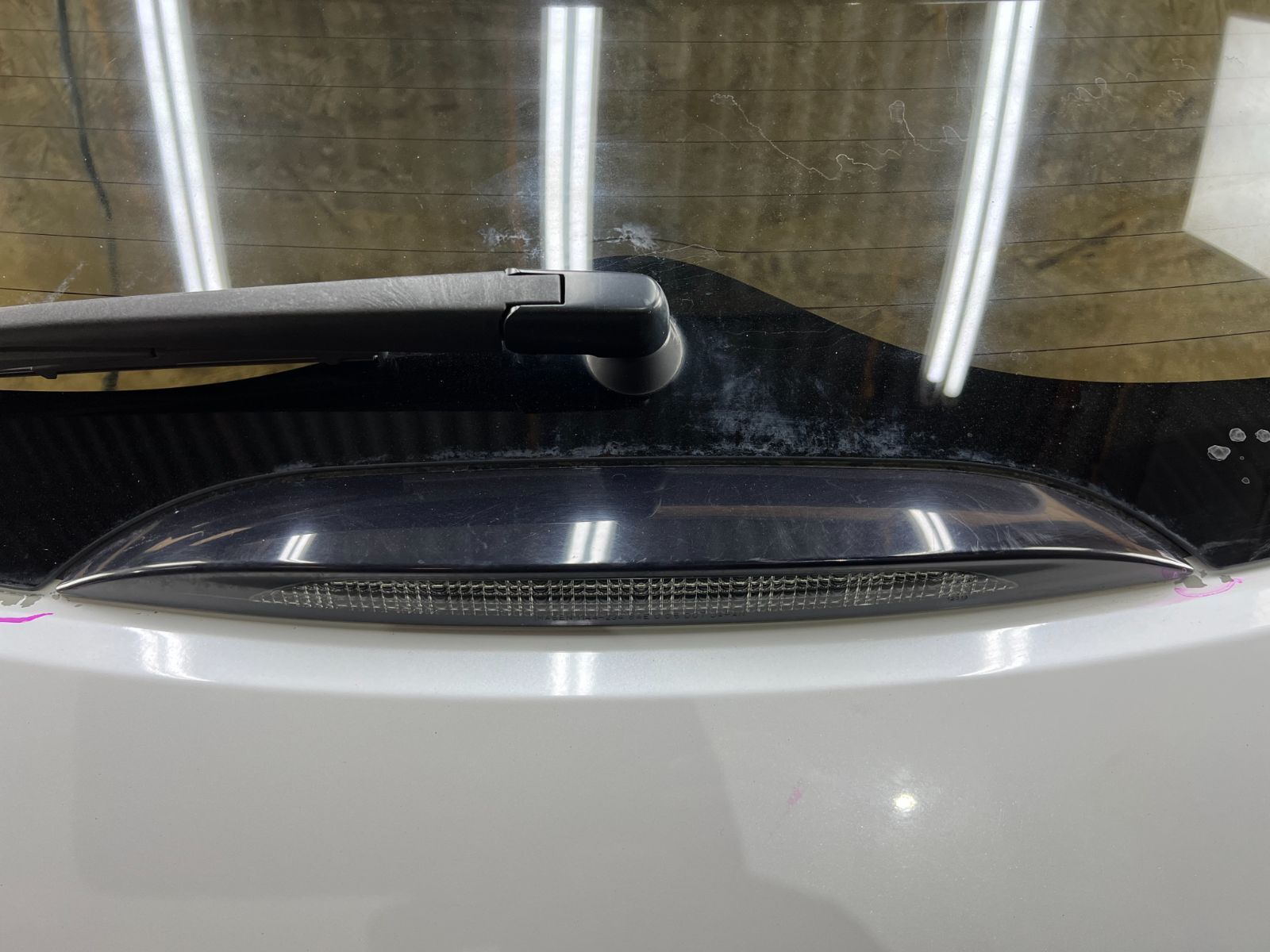 Дверь багажника GALANT SPORT 2011 CX4A 4B11
