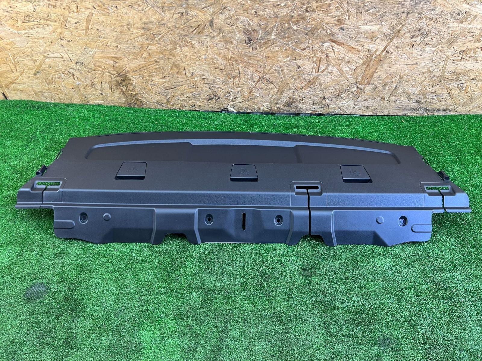 Полка салона MITSUBISHI EVOLUTION X 2007-2015 CZ4A 4B11 7237A033XA контрактная