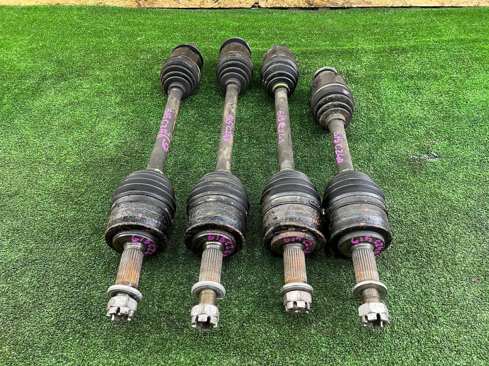 Запчасть привод MITSUBISHI EVOLUTION X 2008 CZ4A W5M6A-1- контрактная Привод MITSUBISHI EVOLUTION X 2008 CZ4A W5M6A-1- контрактная