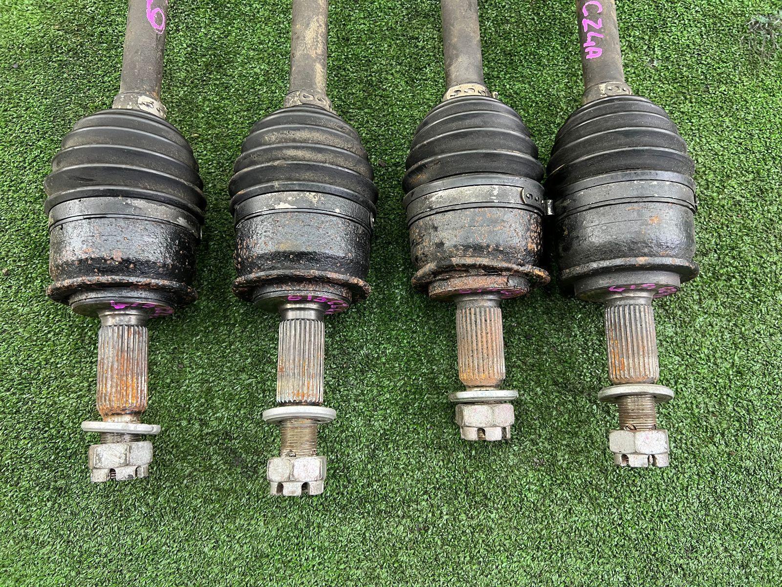 Привод MITSUBISHI EVOLUTION X CZ4A W5M6A-1- Привод MITSUBISHI EVOLUTION X CZ4A W5M6A-1-
