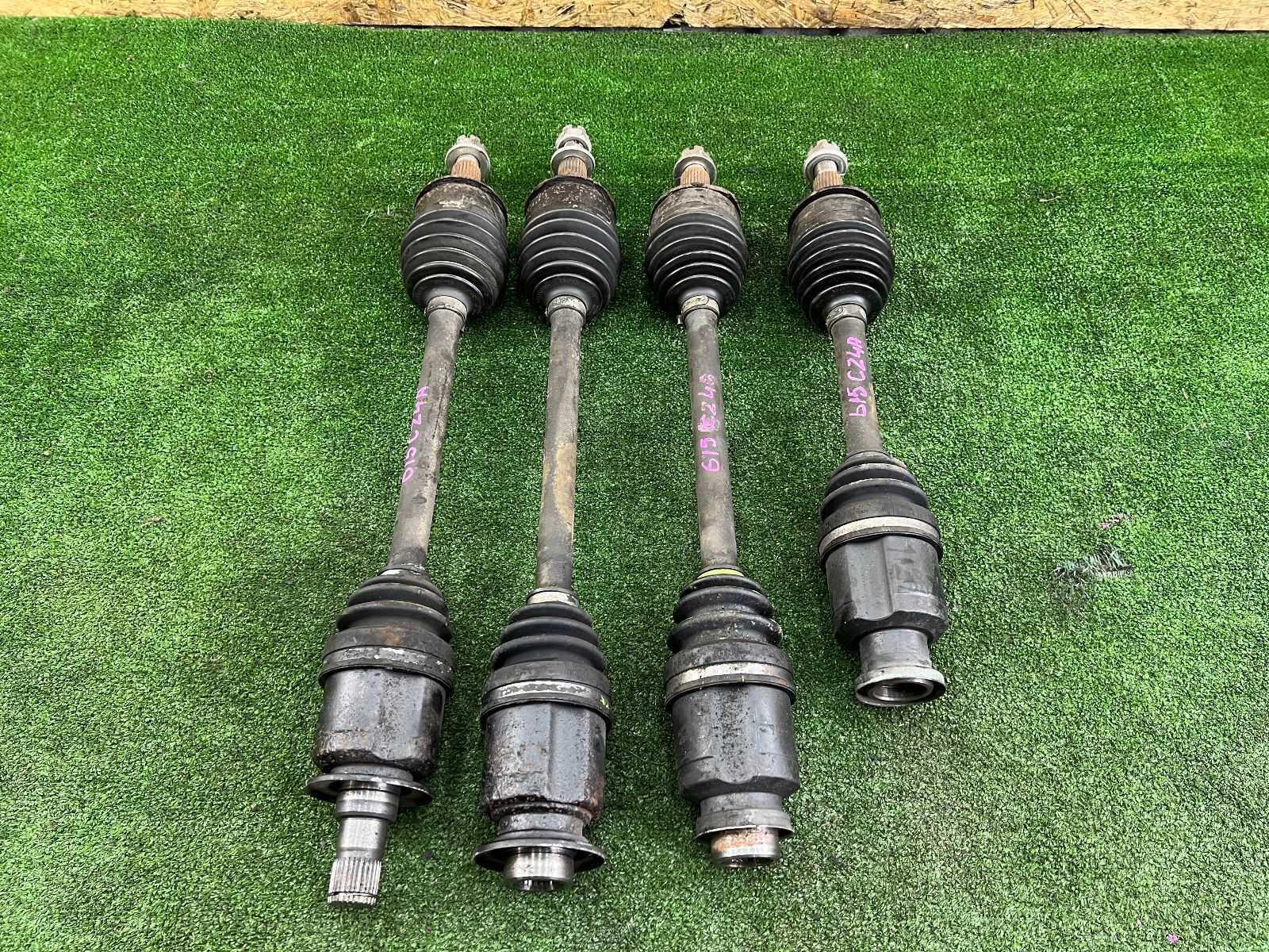 Привод EVOLUTION X 2008 CZ4A W5M6A-1- Привод EVOLUTION X 2008 CZ4A W5M6A-1-