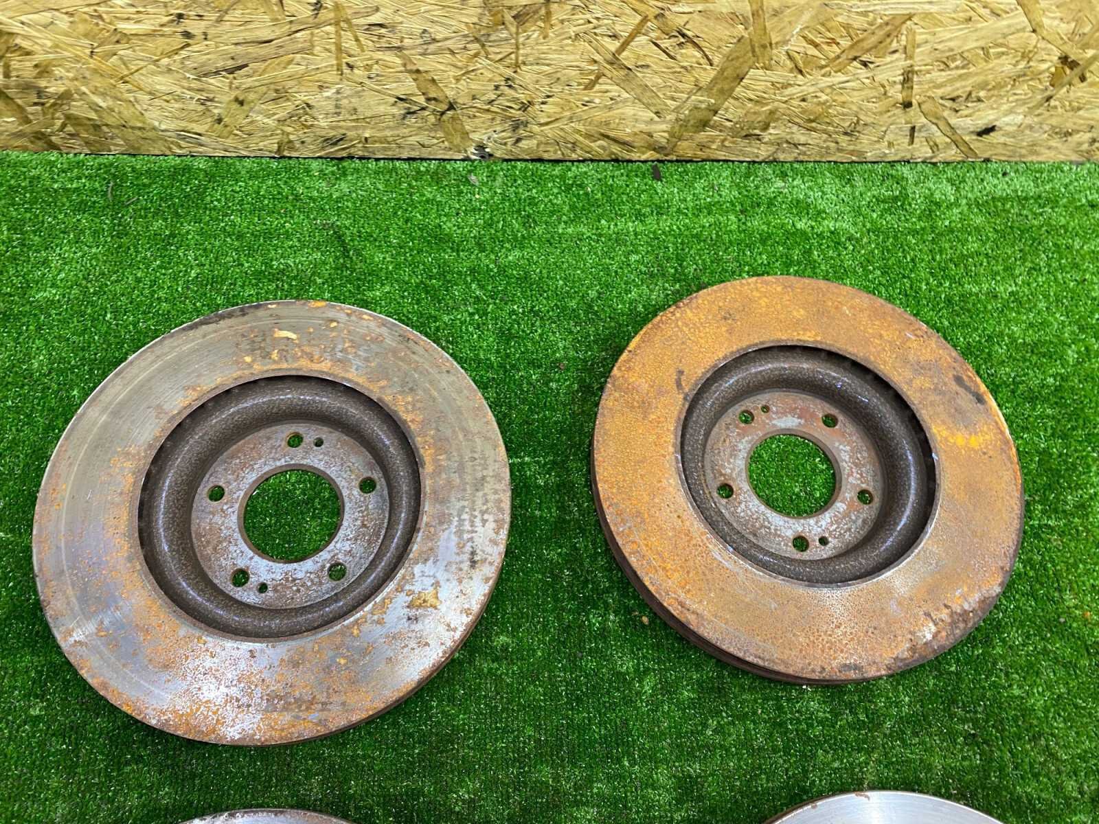 Тормозной диск LANCER EVOLUTION 1995-2000 CP9A 4G63 Тормозной диск LANCER EVOLUTION 1995-2000 CP9A 4G63