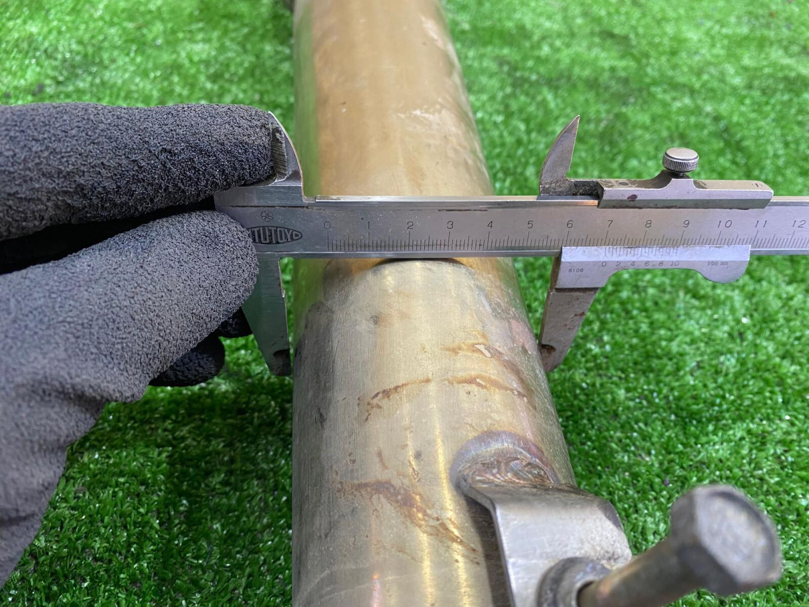 Резонатор LANCER EVOLUTION 1995-2000 CP9A 4G63 Резонатор LANCER EVOLUTION 1995-2000 CP9A 4G63
