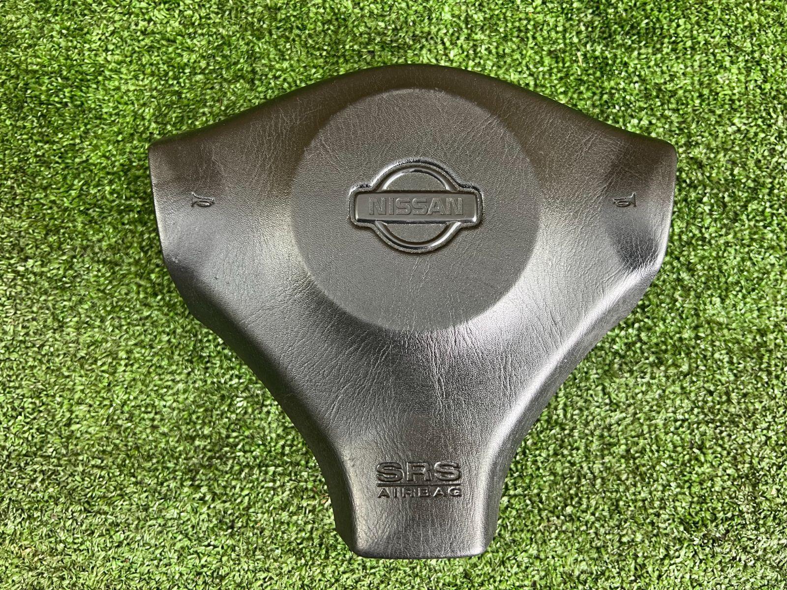 AirBag водителя NISSAN TERRANO REGULUS 1995-2004 JLR50 VG33E контрактная