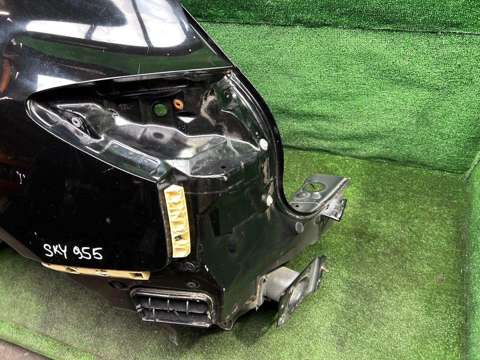 Крыло заднее левое SKYLINE CROSSOVER 2010 J50 VQ37