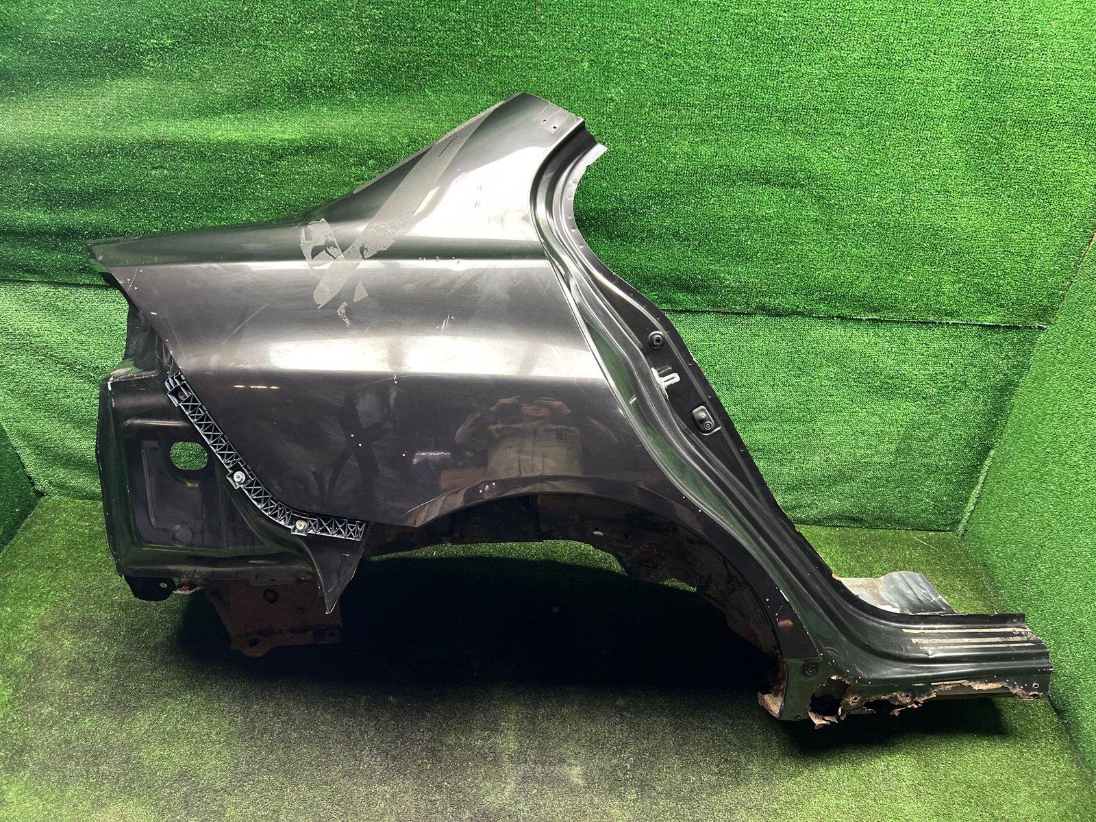 Крыло заднее правое заднее правое MITSUBISHI EVOLUTION X 2007-2015 CZ4A 4B11 5301C511 контрактная