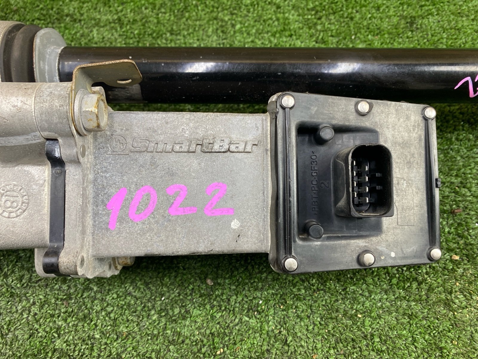 Стабилизатор активный Wrangler RUBICON 2019 JL ABA-JL36L Стабилизатор активный Wrangler RUBICON 2019 JL ABA-JL36L