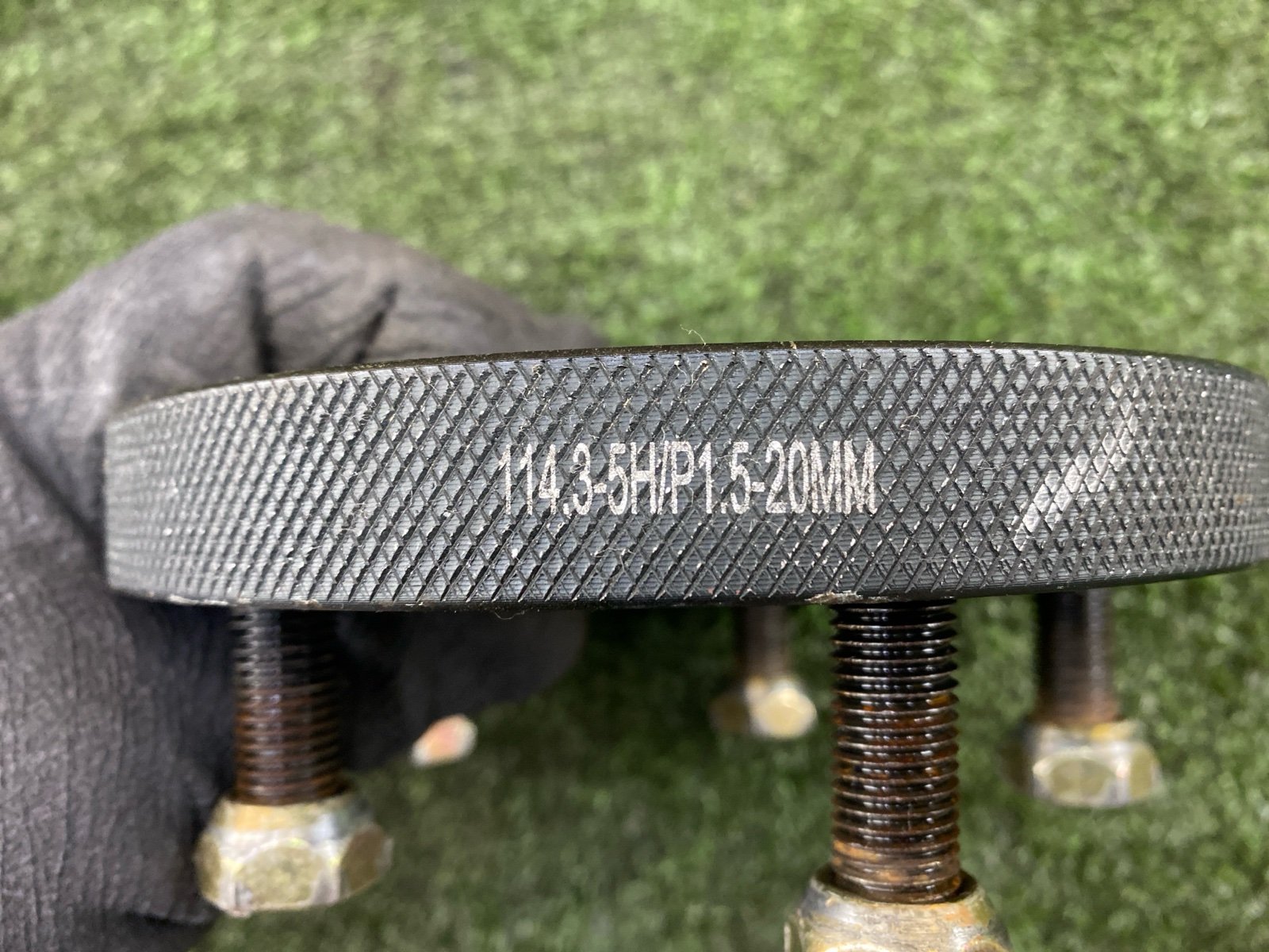 Проставка колеса MARK 2 2001 JZX110 1JZ-GTE