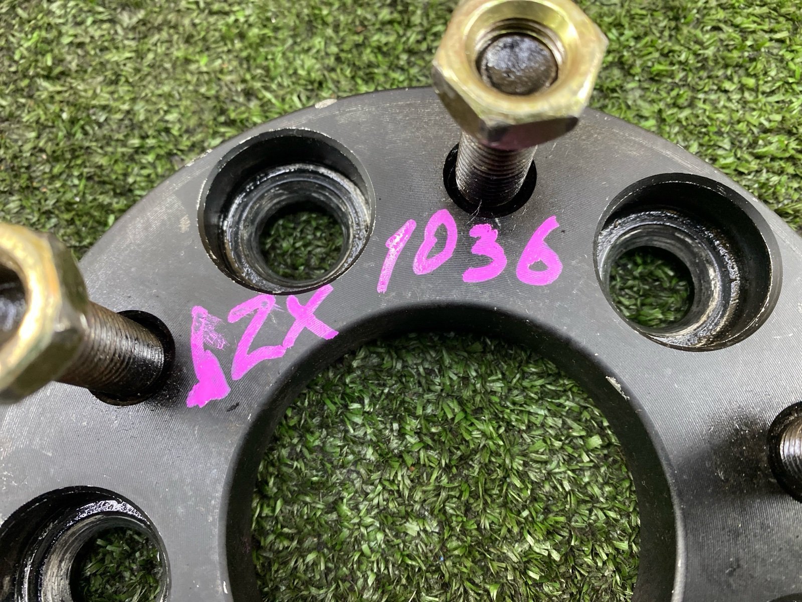 Проставка колеса MARK 2 2001 JZX110 1JZ-GTE