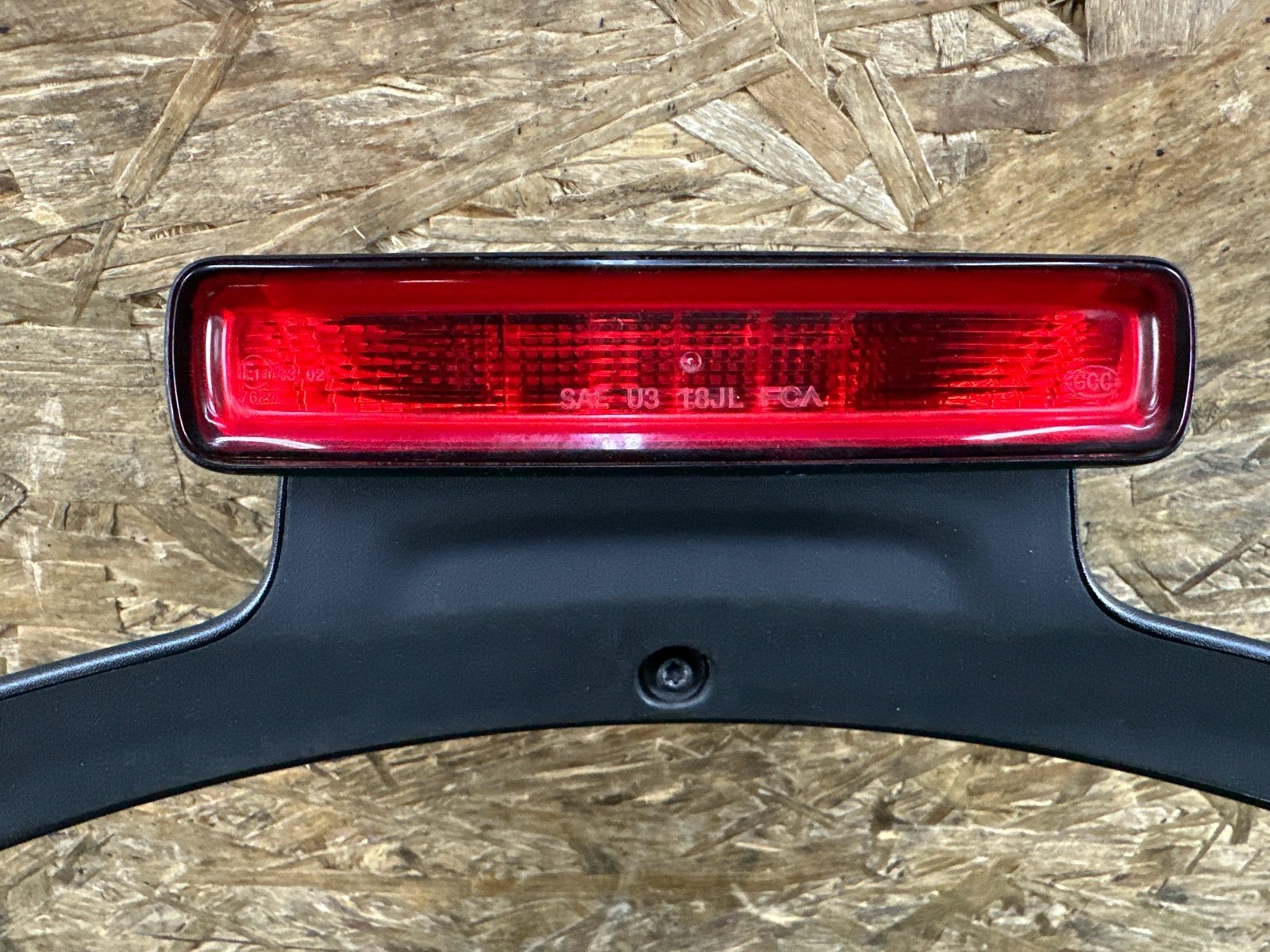 Крепление запасного колеса JEEP Wrangler RUBICON JL ABA-JL36L