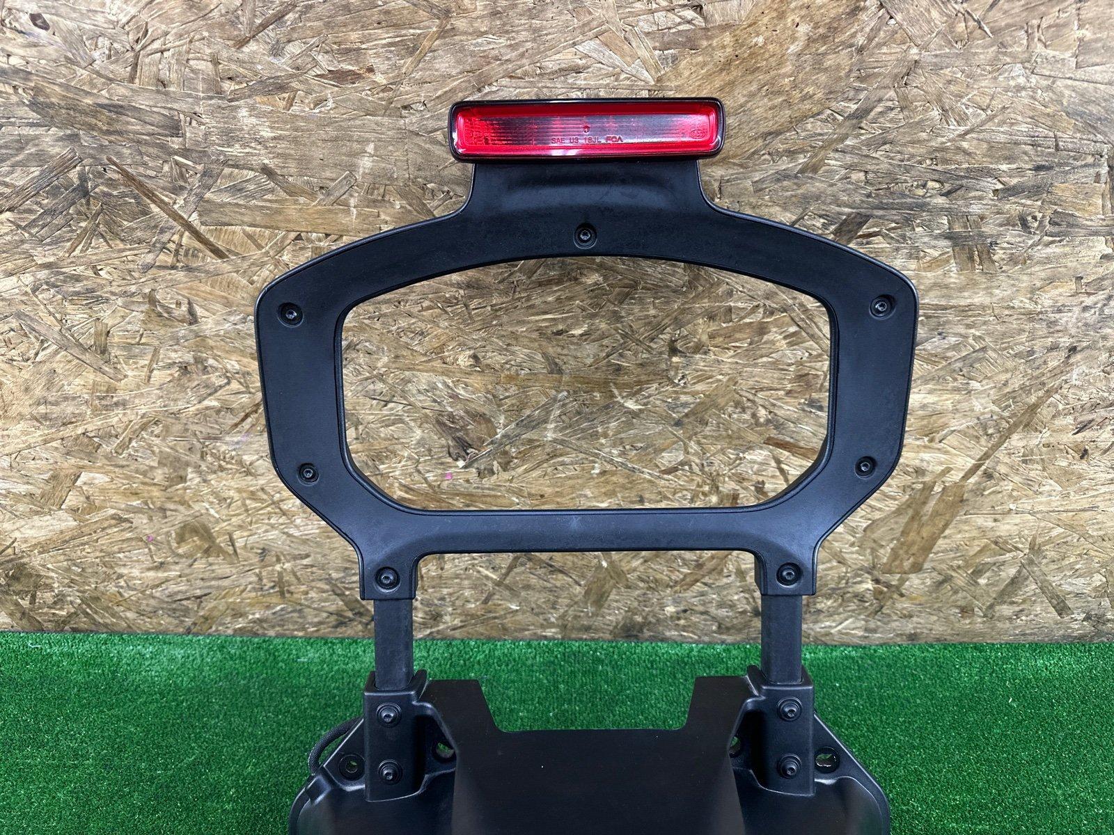 Крепление запасного колеса Wrangler Sahara 2023 JL 3BA-JL20L Крепление запасного колеса Wrangler Sahara 2023 JL 3BA-JL20L