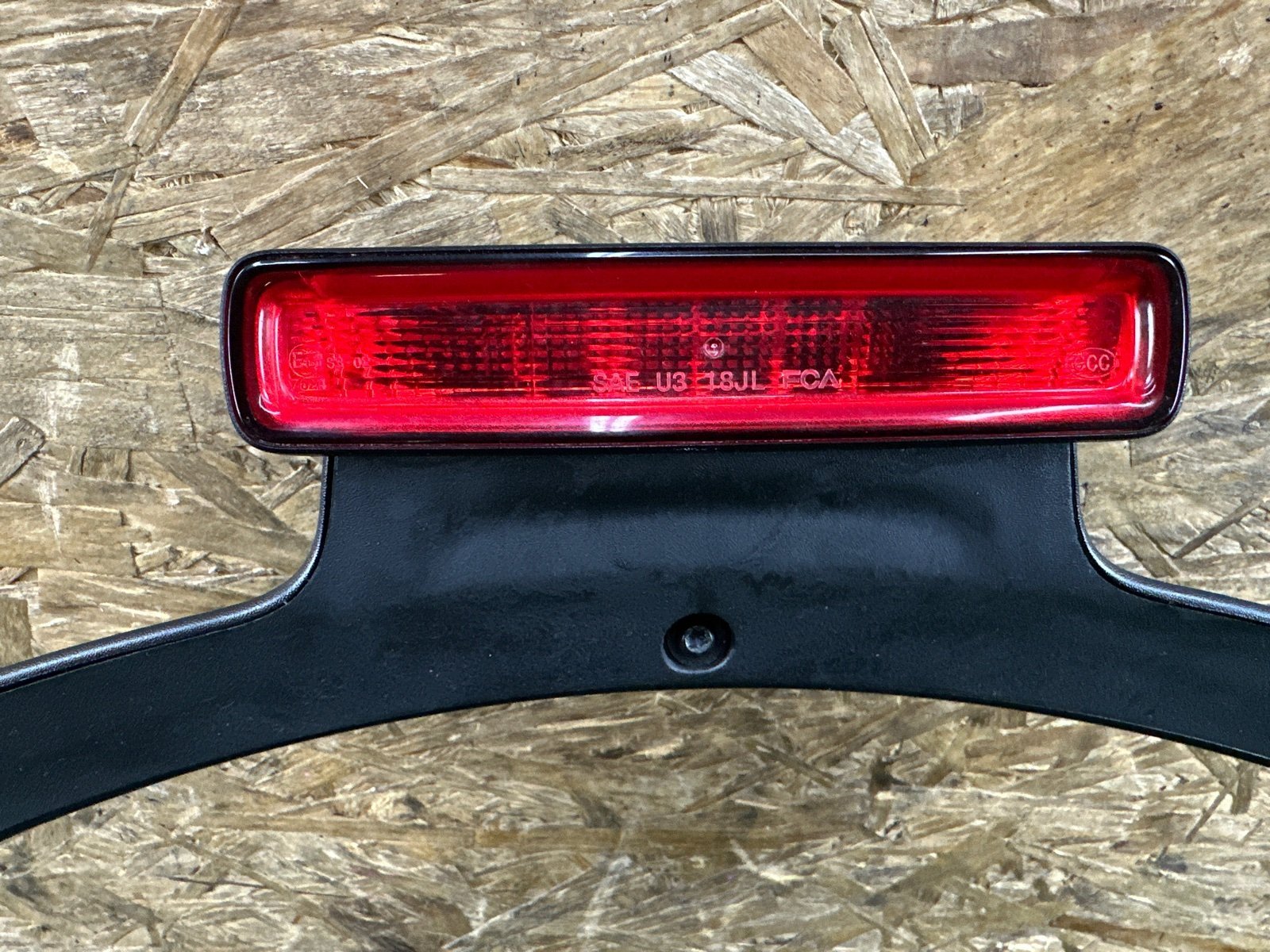 Крепление запасного колеса JEEP Wrangler Sahara JL 3BA-JL20L Крепление запасного колеса JEEP Wrangler Sahara JL 3BA-JL20L