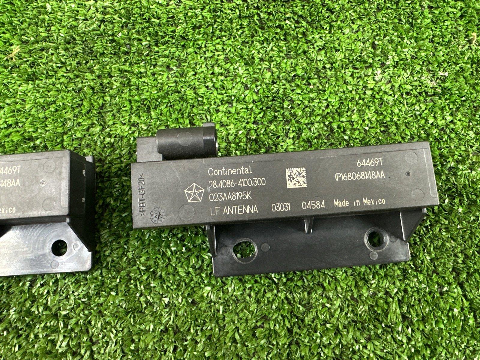 Антенна JEEP Wrangler Sahara JL 3BA-JL20L