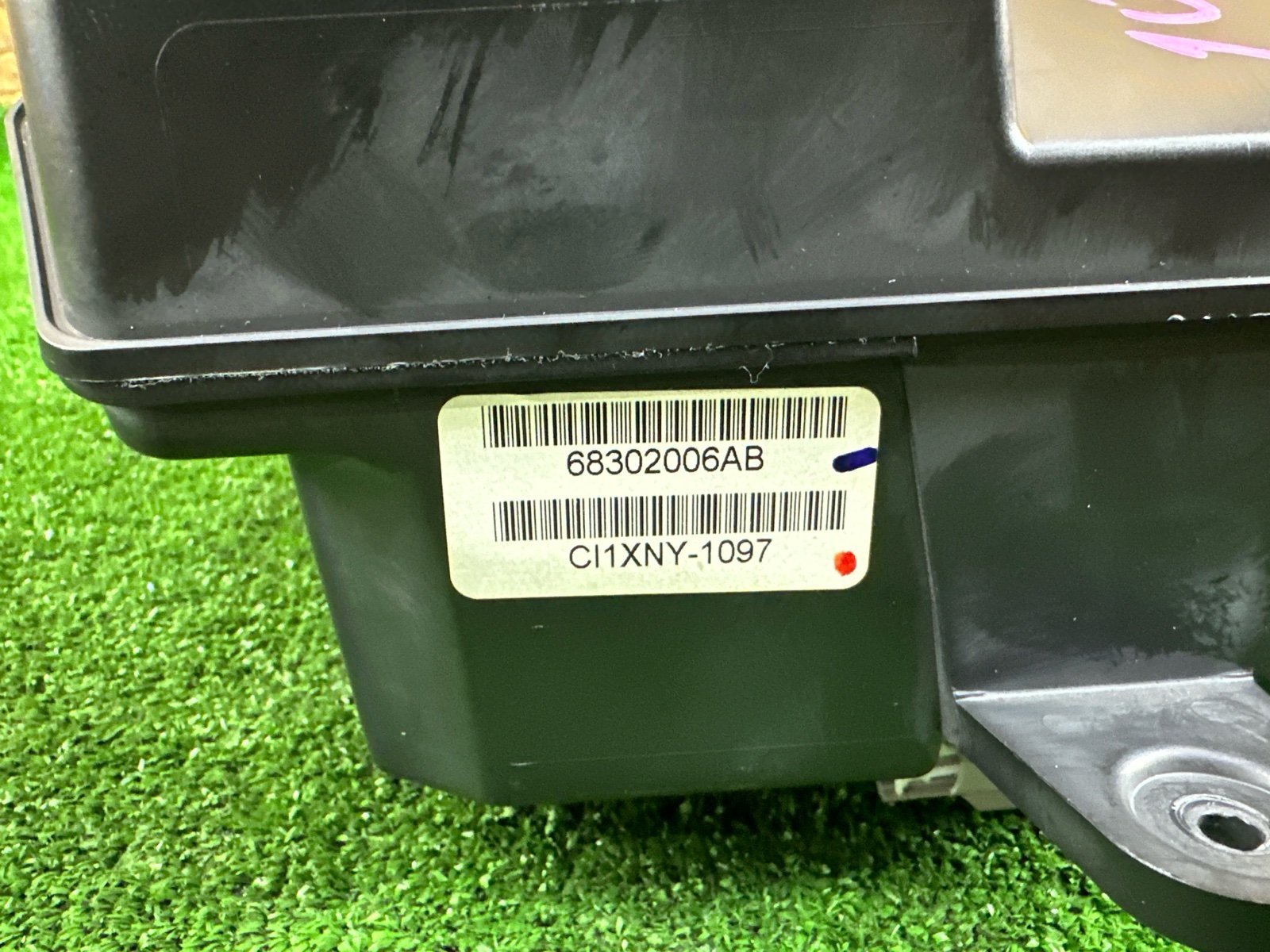Динамик JEEP Wrangler RUBICON JL ABA-JL36L