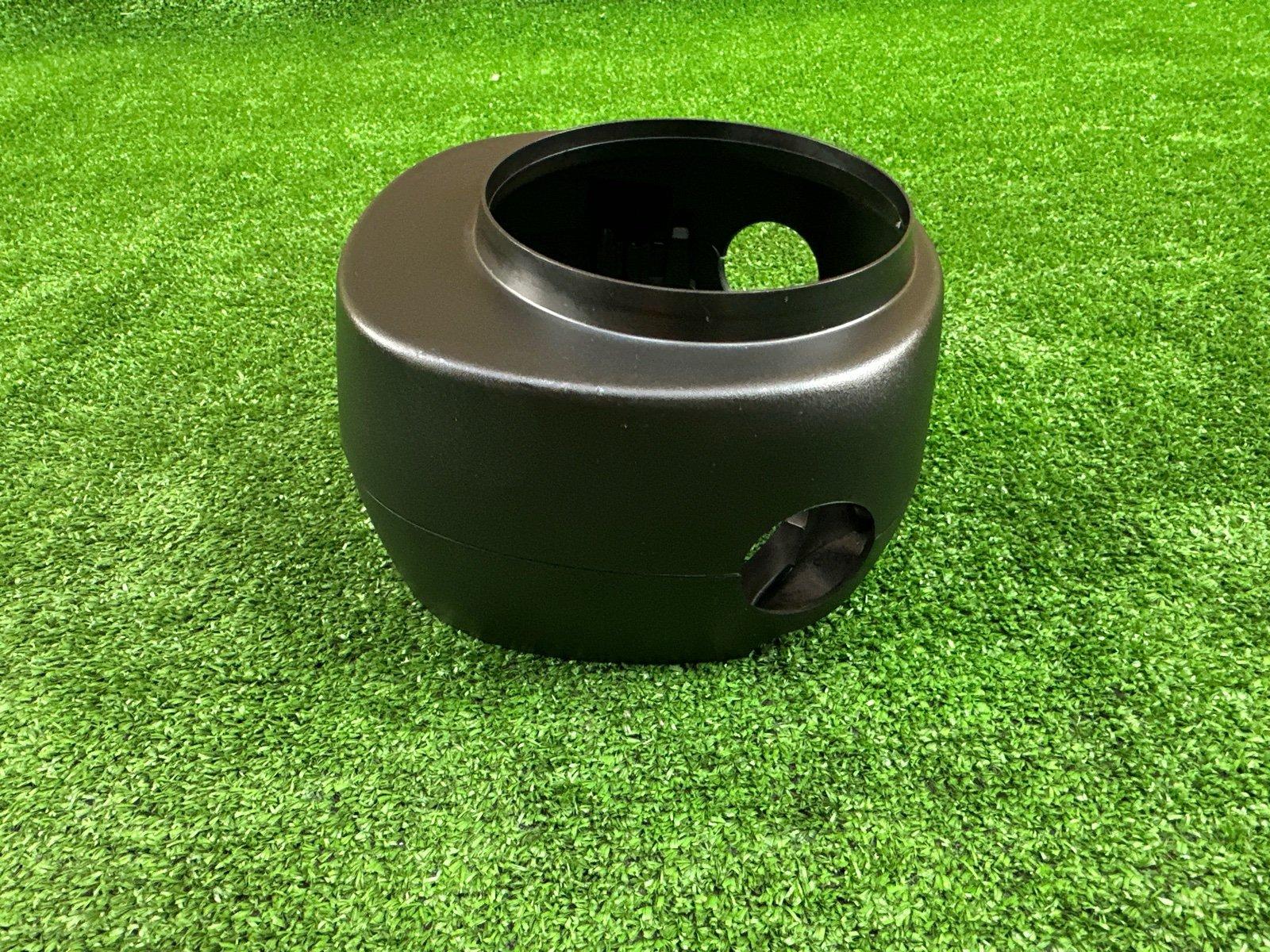 Кожух рулевой колонки JEEP Wrangler Sahara JL 3BA-JL20L
