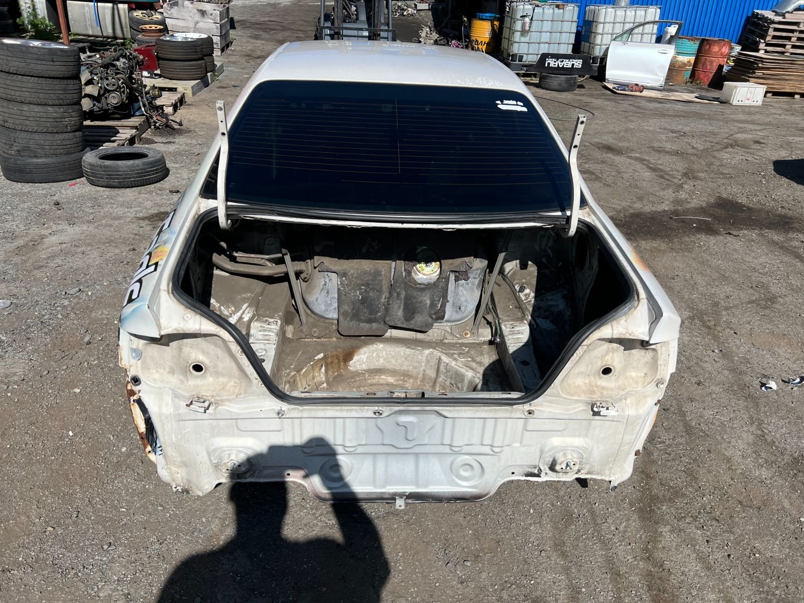 Кузов CHASER 1998 JZX100