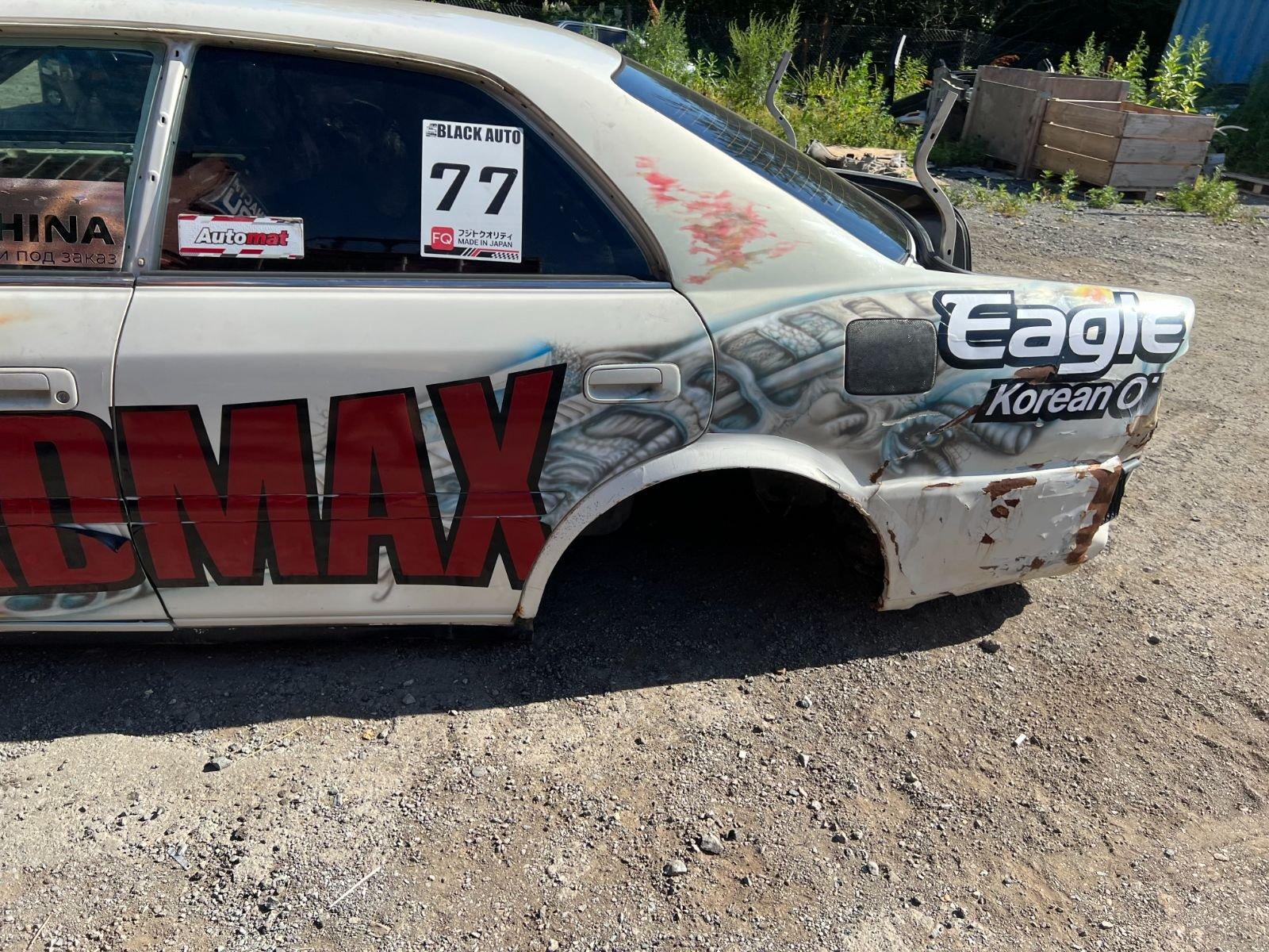Кузов CHASER 1998 JZX100