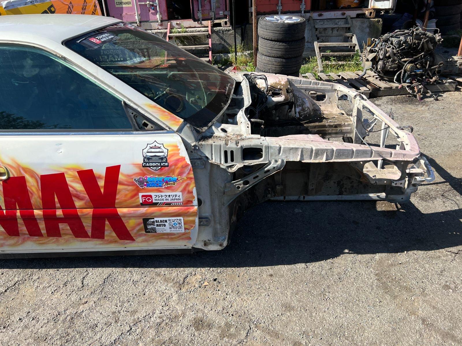 Кузов CHASER 1998 JZX100