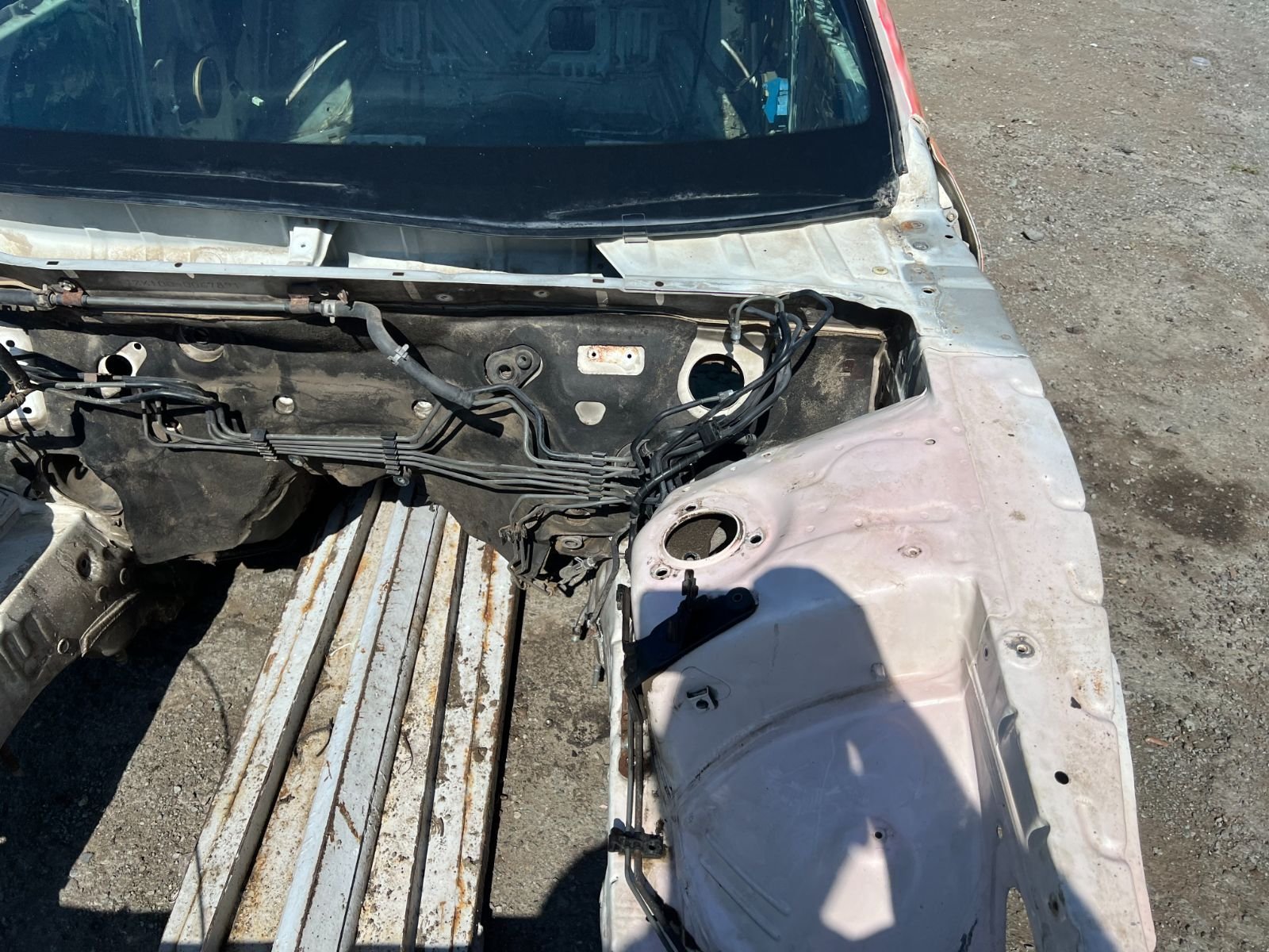 Кузов CHASER 1998 JZX100