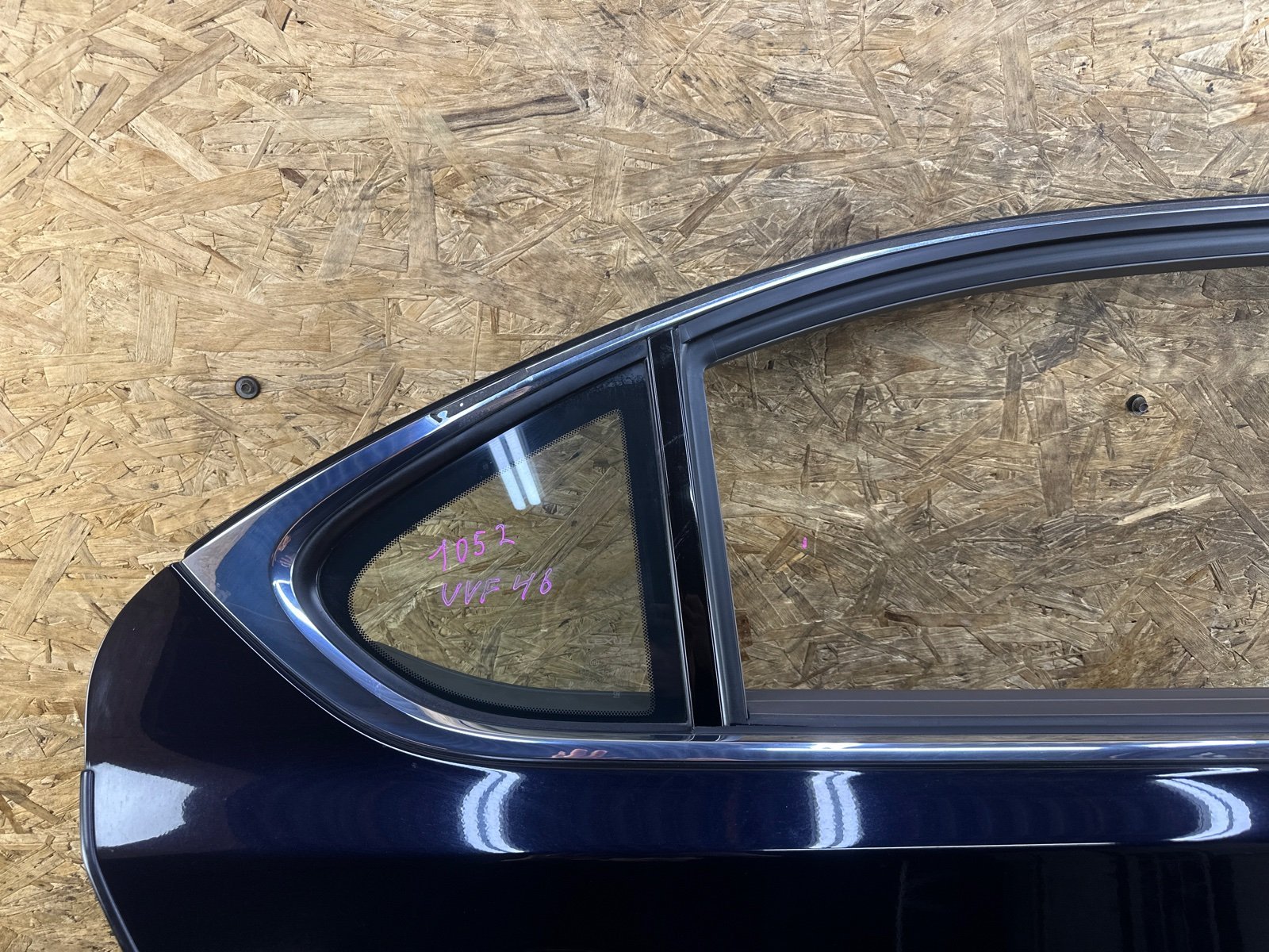 Дверь задняя правая LEXUS LS600HL UVF46 2UR-FSE