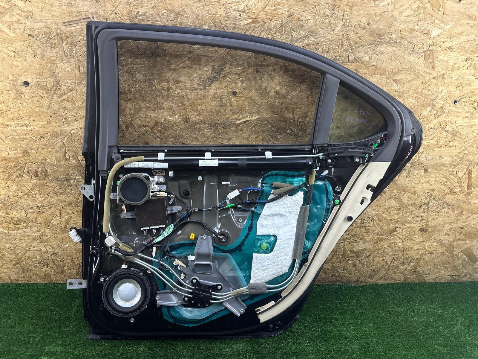 Дверь задняя правая LS600HL 2013 UVF46 2UR-FSE