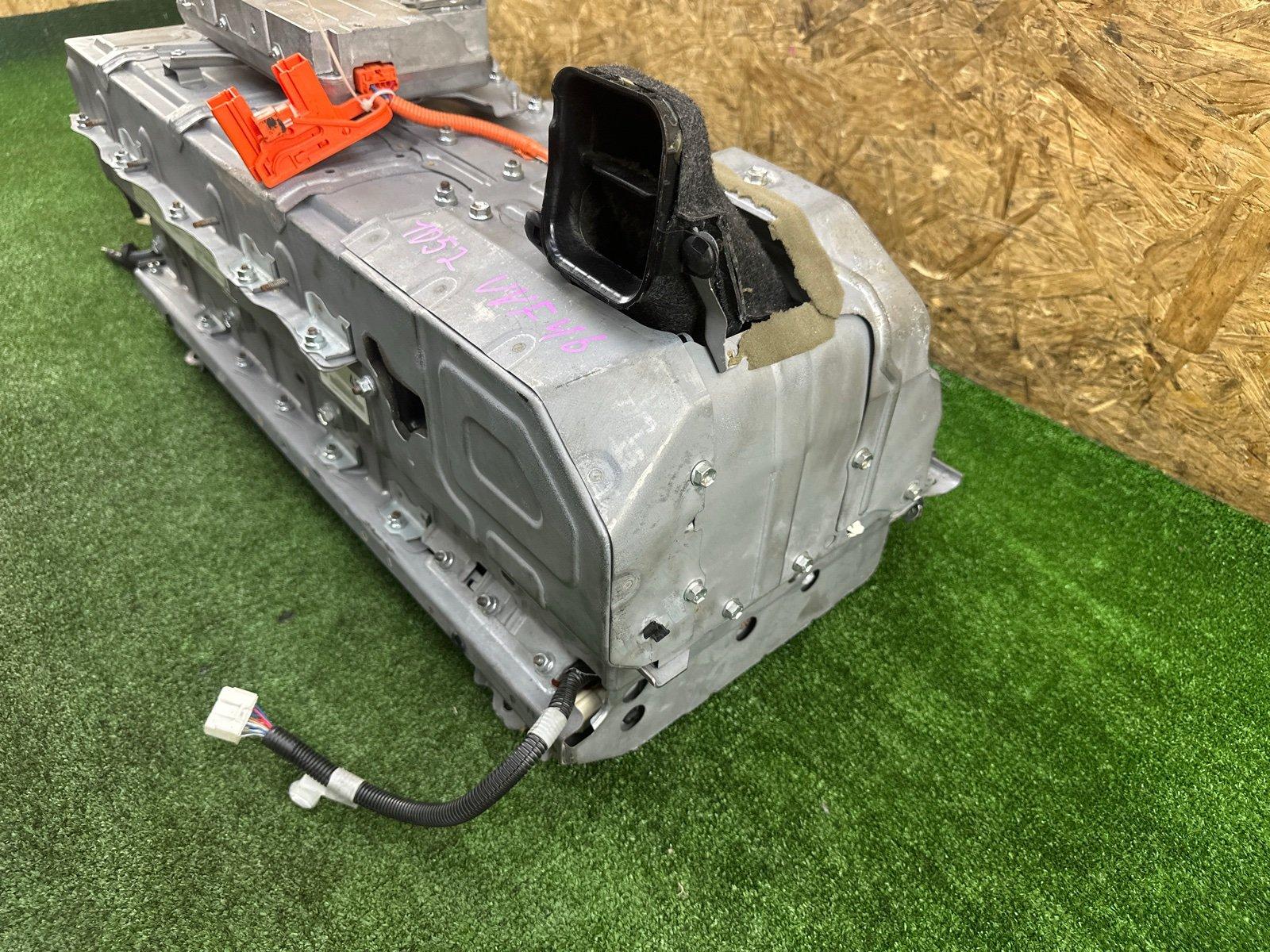 Высоковольтная батарея LS600HL 2013 UVF46 2UR-FSE