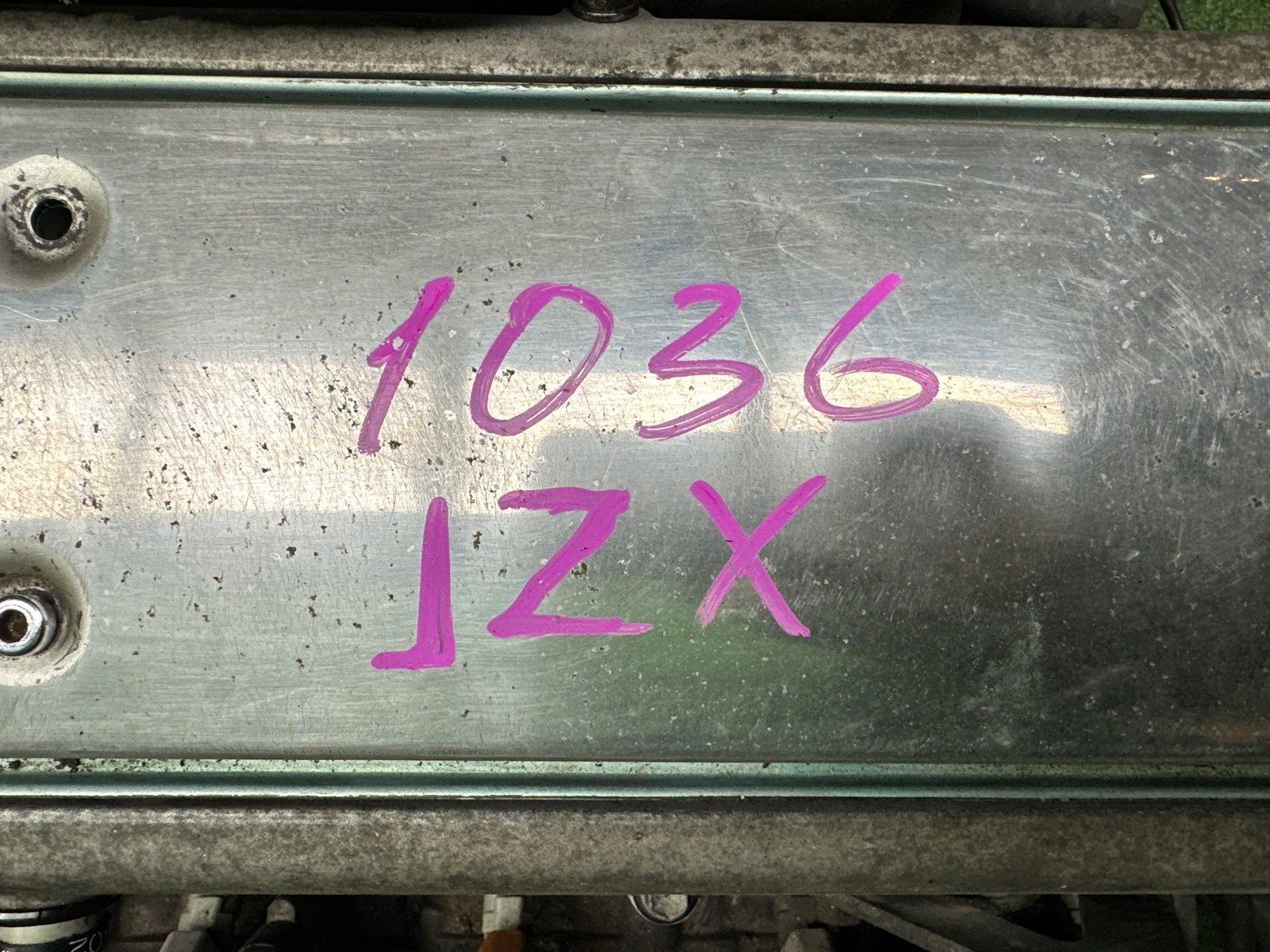 Двигатель MARK 2 2001 JZX110 1JZ-GTE Двигатель MARK 2 2001 JZX110 1JZ-GTE