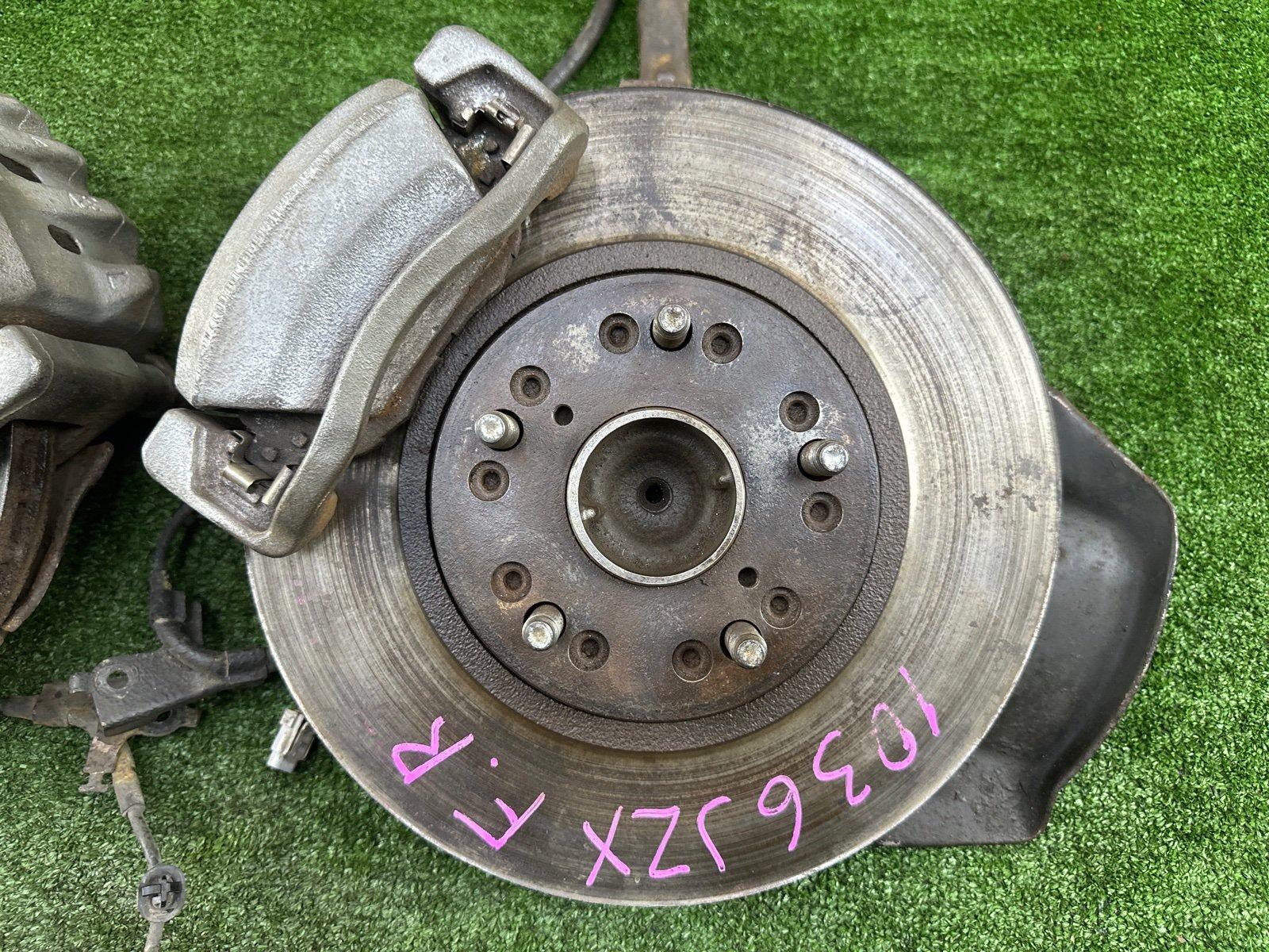 Ступица передняя MARK 2 2001 JZX110 1JZ-GTE Ступица передняя MARK 2 2001 JZX110 1JZ-GTE