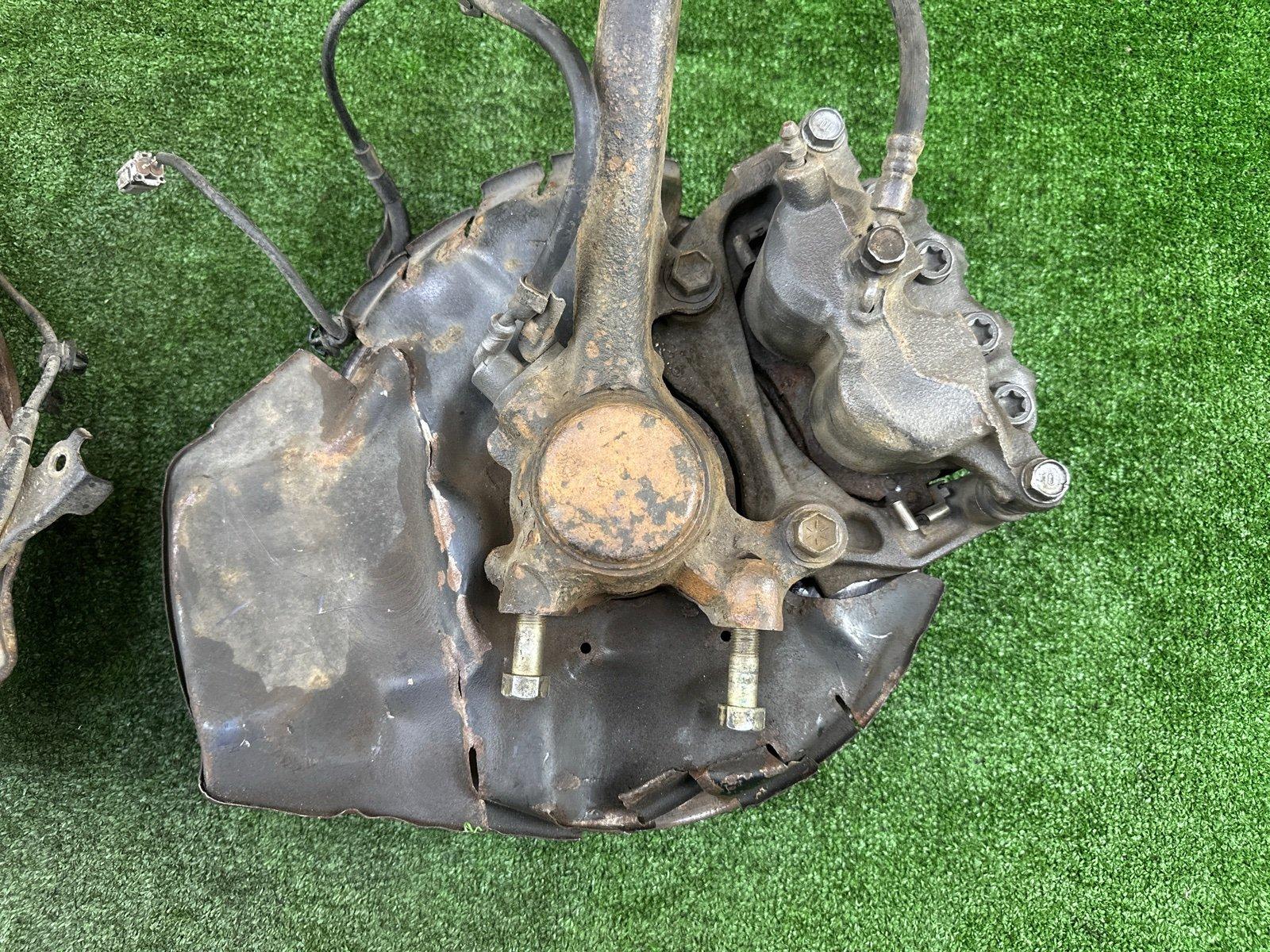 Ступица передняя MARK 2 2001 JZX110 1JZ-GTE Ступица передняя MARK 2 2001 JZX110 1JZ-GTE