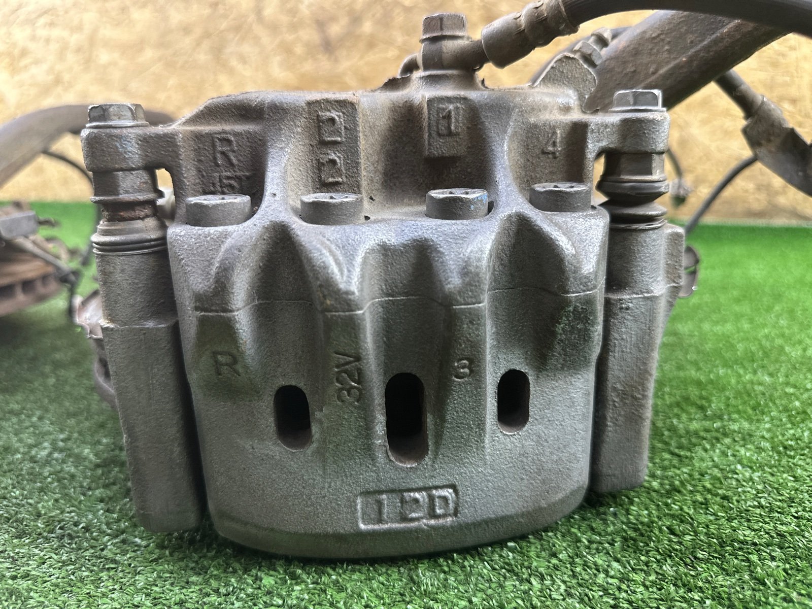 Ступица передняя MARK 2 2001 JZX110 1JZ-GTE Ступица передняя MARK 2 2001 JZX110 1JZ-GTE