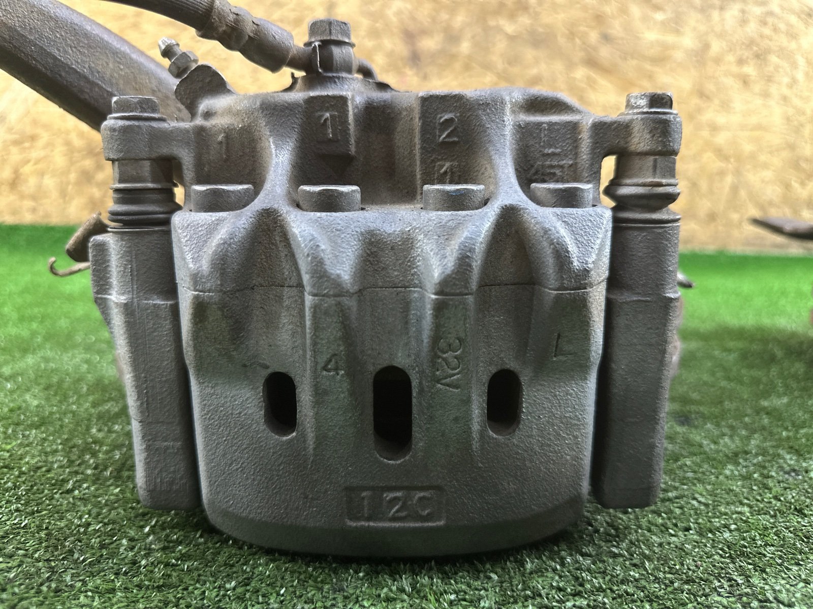 Ступица передняя MARK 2 2001 JZX110 1JZ-GTE Ступица передняя MARK 2 2001 JZX110 1JZ-GTE